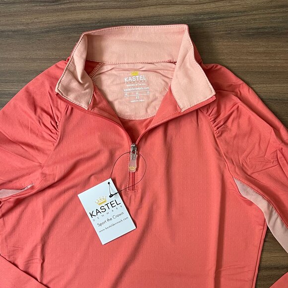 2 Kastel Denmark Women's Longsleeve Sun Shirts - XS - Picture 6 of 7